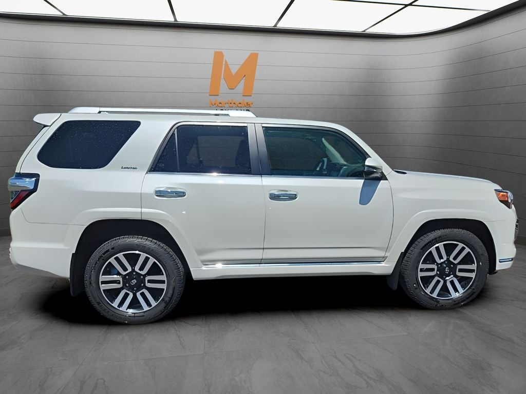 2023 Toyota 4Runner Limited 4WD