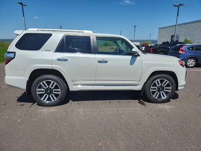 2023 Toyota 4Runner Limited 4WD