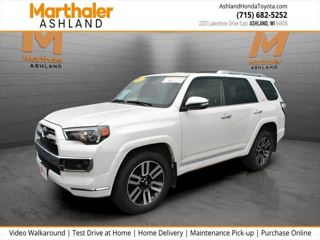 2023 Toyota 4Runner Limited 4WD
