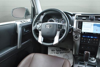 2023 Toyota 4Runner Limited 4WD
