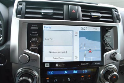 2023 Toyota 4Runner Limited 4WD
