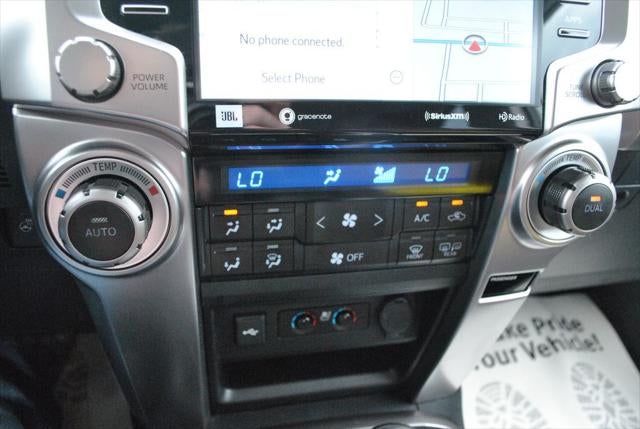 2023 Toyota 4Runner Limited 4WD