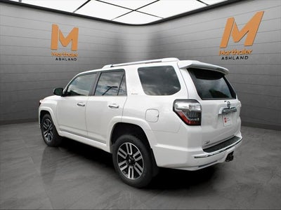 2023 Toyota 4Runner Limited 4WD