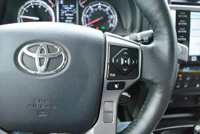 2023 Toyota 4Runner Limited 4WD