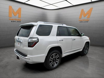 2023 Toyota 4Runner Limited 4WD