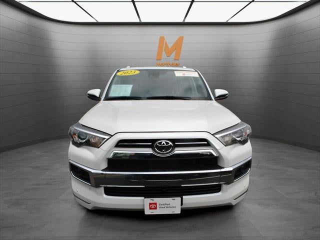 2023 Toyota 4Runner Limited 4WD
