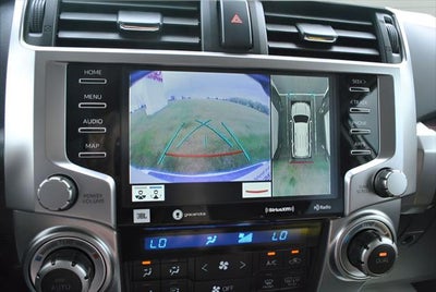 2023 Toyota 4Runner Limited 4WD