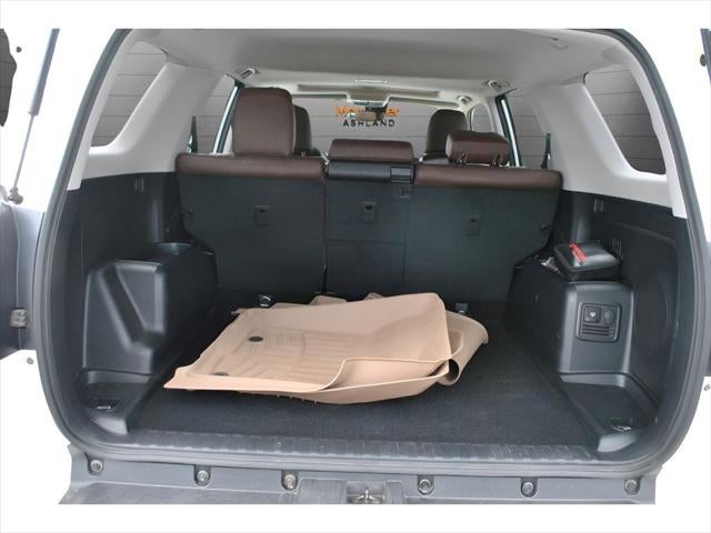 2023 Toyota 4Runner Limited 4WD