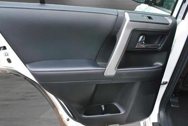 2023 Toyota 4Runner Limited 4WD