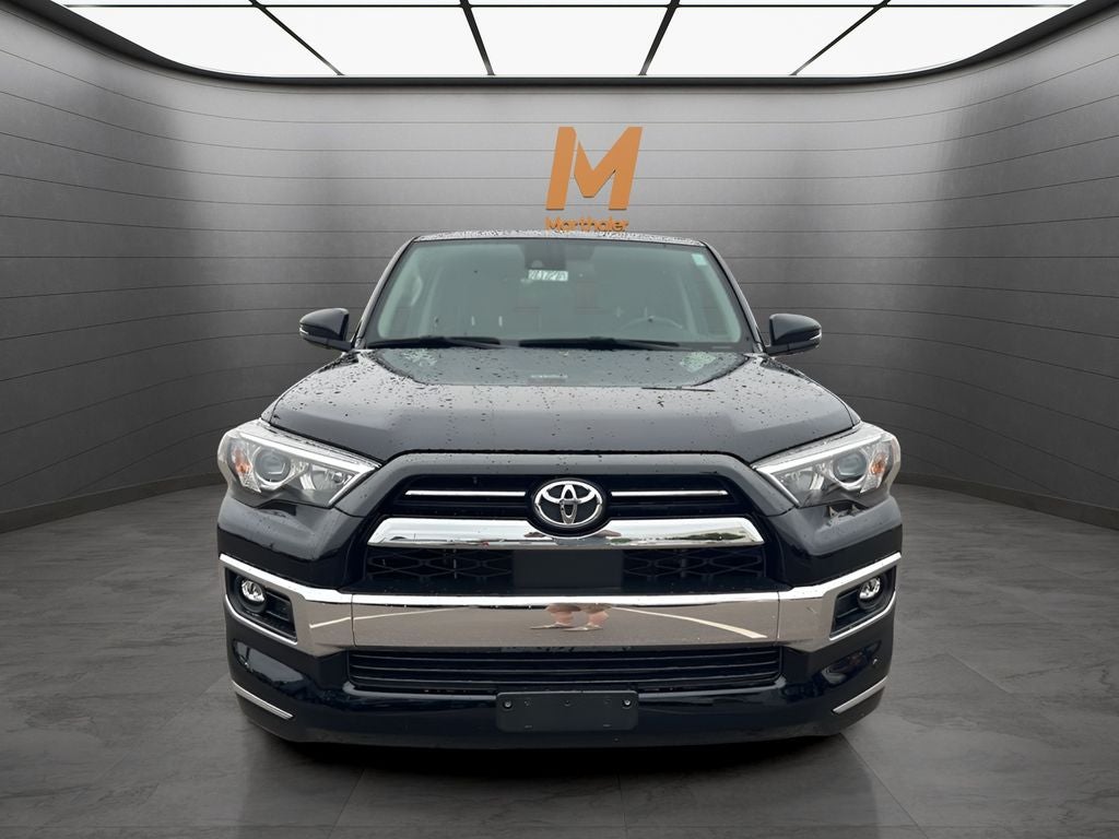 2021 Toyota 4Runner Limited 4WD W/3rd Row Seating