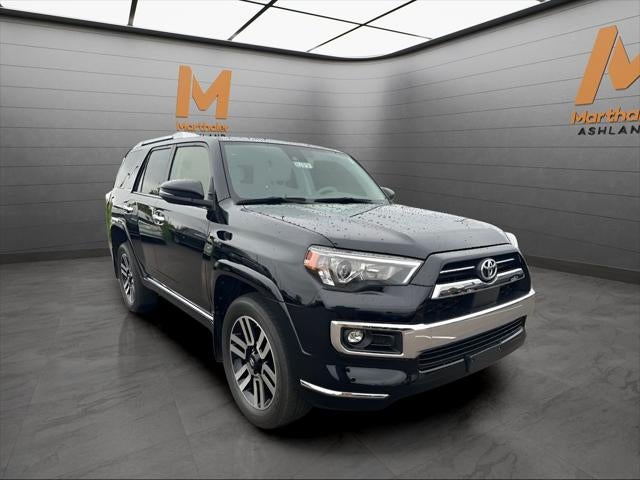 2021 Toyota 4Runner Limited 4WD W/3rd Row Seating