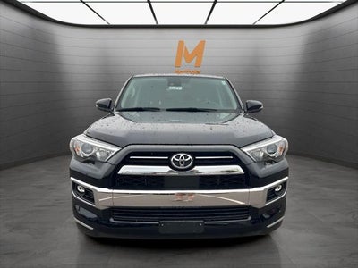 2021 Toyota 4Runner Limited 4WD W/3rd Row Seating