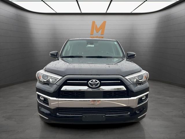 2021 Toyota 4Runner Limited 4WD W/3rd Row Seating