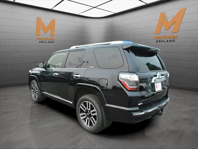 2021 Toyota 4Runner Limited 4WD W/3rd Row Seating