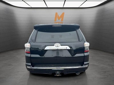 2021 Toyota 4Runner Limited 4WD W/3rd Row Seating