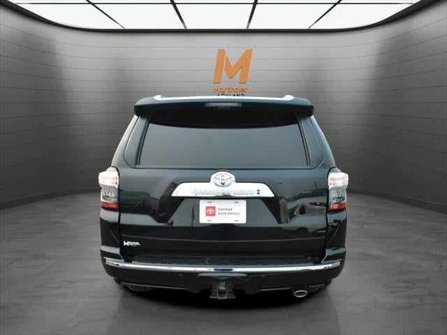 2021 Toyota 4Runner Limited 4WD W/3rd Row Seating