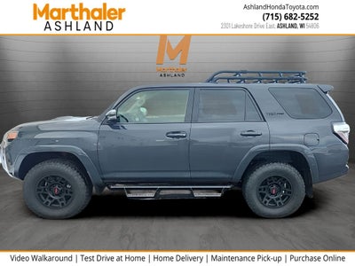 2024 Toyota 4RUNNER TRD Pro 4WD
