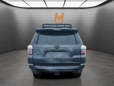 2024 Toyota 4RUNNER TRD Pro 4WD