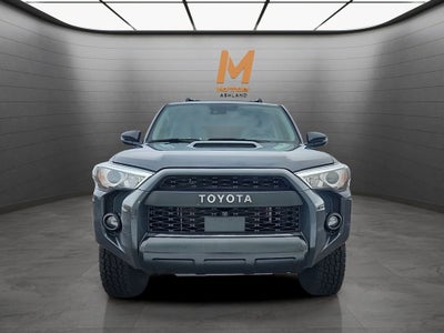 2024 Toyota 4RUNNER TRD Pro 4WD