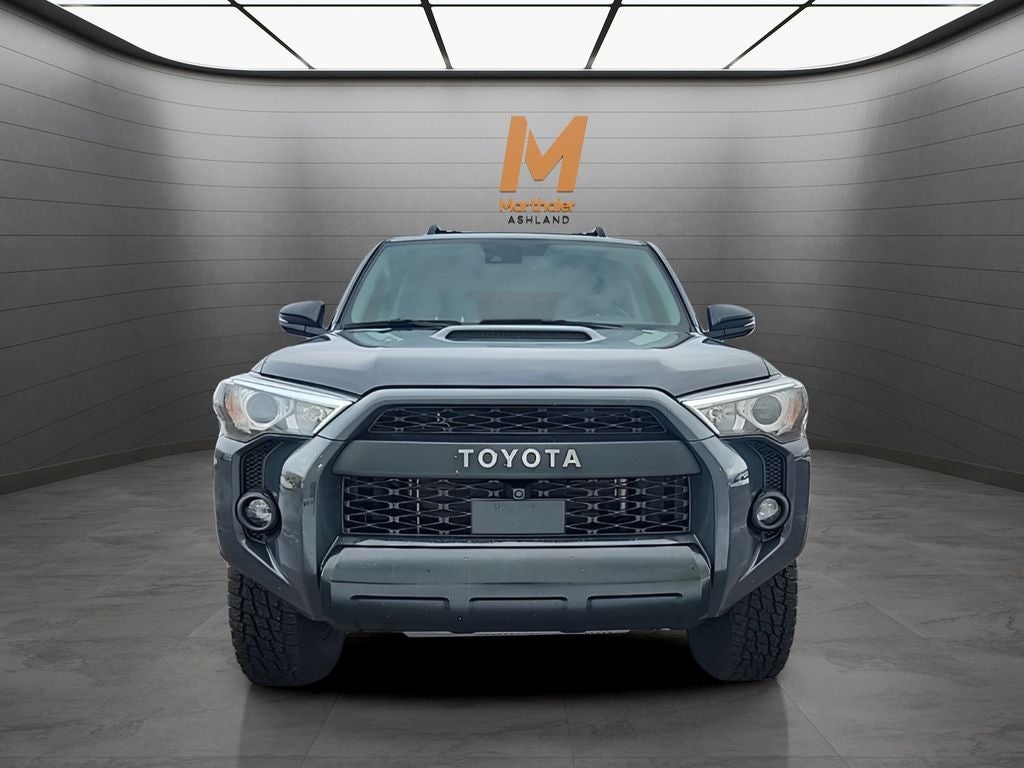 2024 Toyota 4RUNNER TRD Pro 4WD