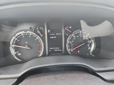 2024 Toyota 4RUNNER TRD Pro 4WD