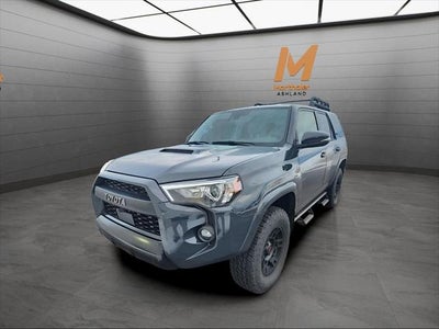 2024 Toyota 4RUNNER TRD Pro 4WD