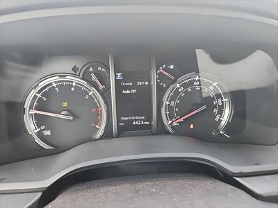 2024 Toyota 4RUNNER TRD Pro 4WD