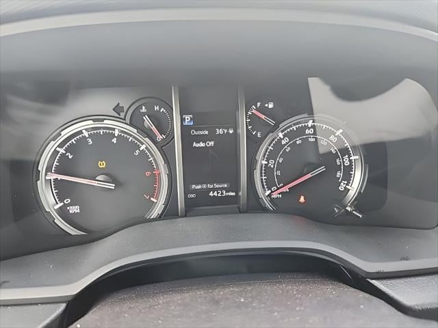 2024 Toyota 4RUNNER TRD Pro 4WD