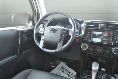 2024 Toyota 4Runner TRD Off-Road Premium 4WD
