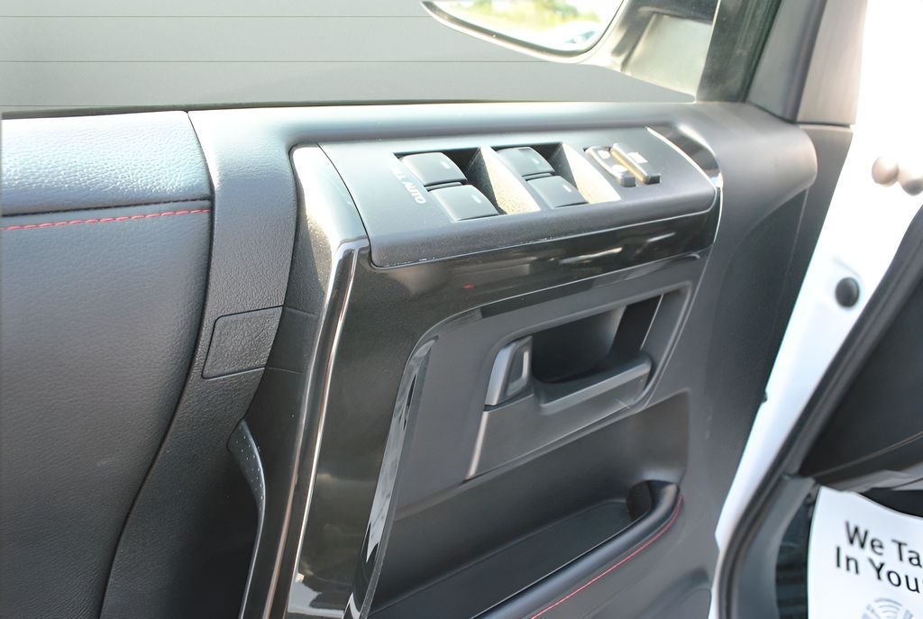2024 Toyota 4Runner TRD Off-Road Premium 4WD