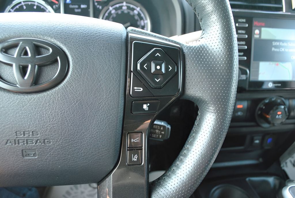 2024 Toyota 4Runner TRD Off-Road Premium 4WD