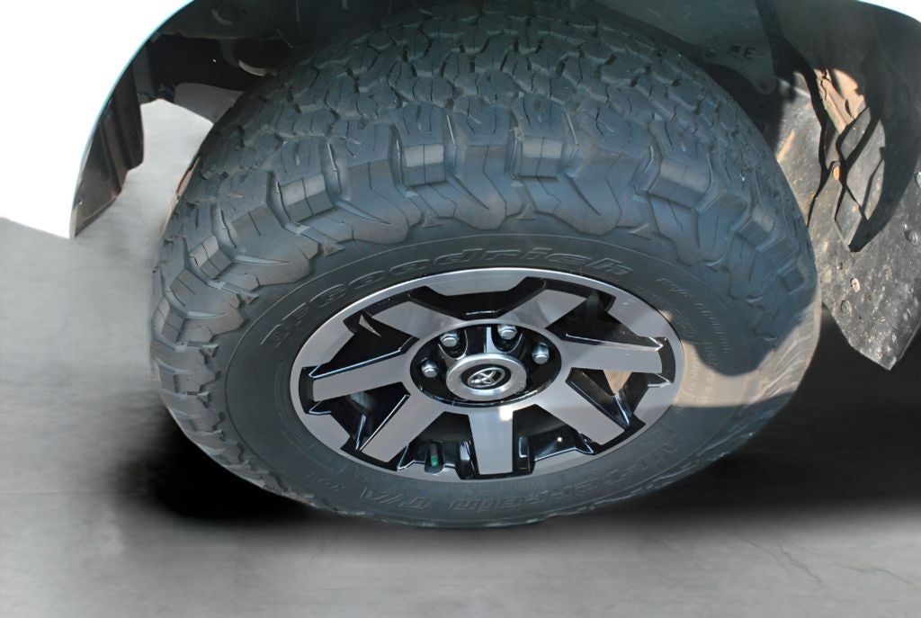 2024 Toyota 4Runner TRD Off-Road Premium 4WD