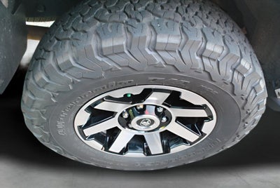 2024 Toyota 4Runner TRD Off-Road Premium 4WD