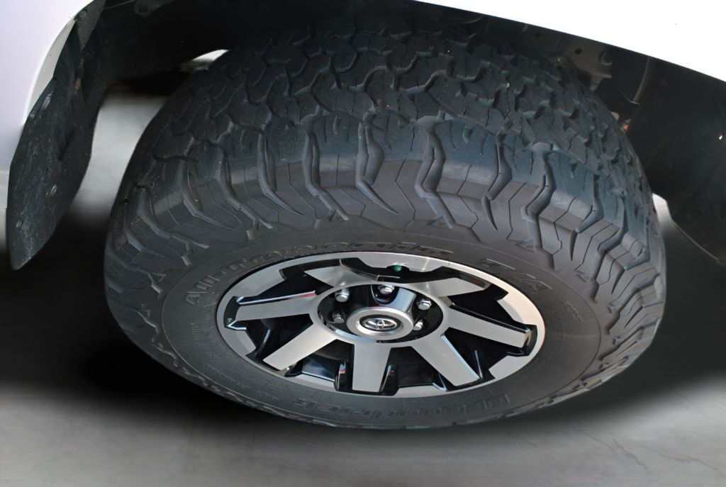 2024 Toyota 4Runner TRD Off-Road Premium 4WD