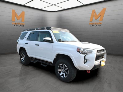 2024 Toyota 4Runner TRD Off-Road Premium 4WD