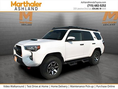 2024 Toyota 4Runner TRD Off-Road Premium 4WD