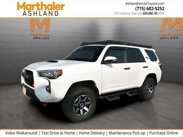 2024 Toyota 4Runner TRD Off-Road Premium 4WD