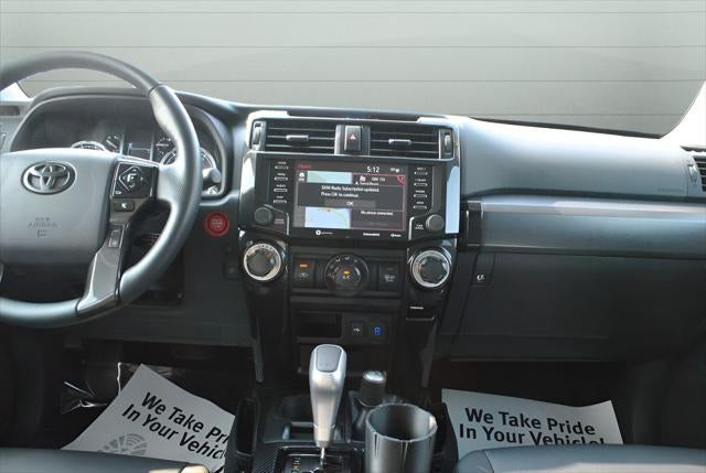 2024 Toyota 4Runner TRD Off-Road Premium 4WD
