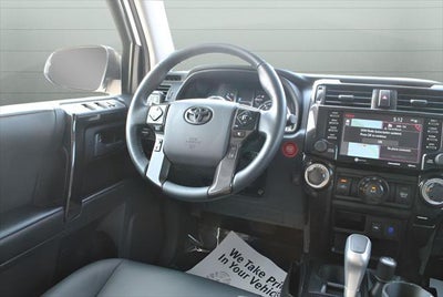 2024 Toyota 4Runner TRD Off-Road Premium 4WD