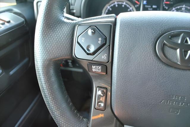 2024 Toyota 4Runner TRD Off-Road Premium 4WD