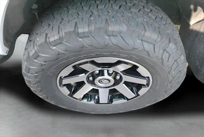 2024 Toyota 4Runner TRD Off-Road Premium 4WD