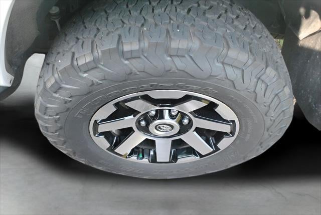 2024 Toyota 4Runner TRD Off-Road Premium 4WD