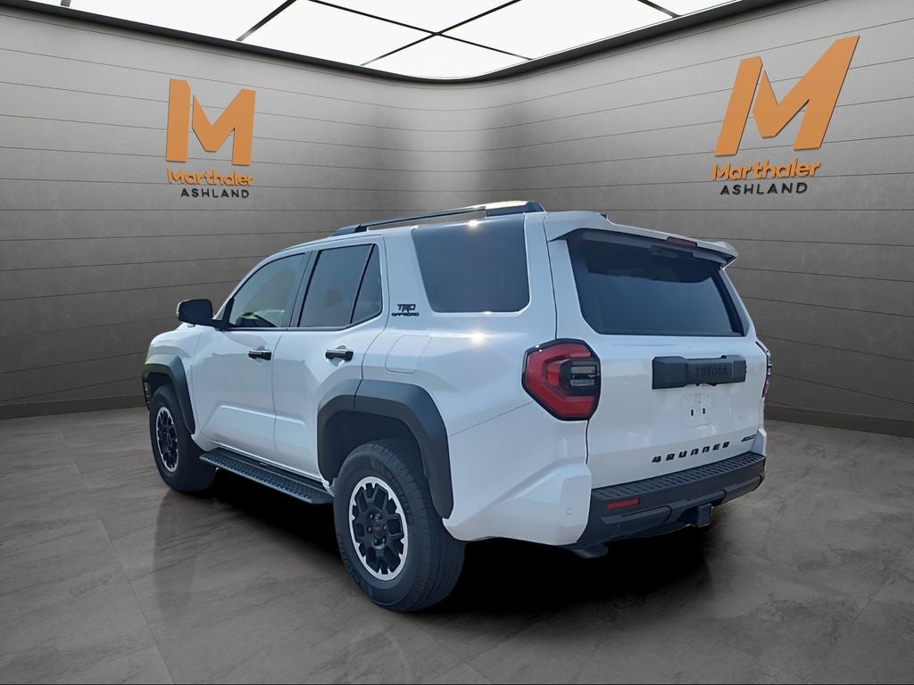 2025 Toyota 4Runner i-FORCE MAX TRD Off Road 4x4