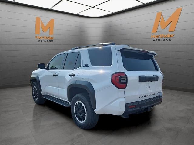 2025 Toyota 4Runner i-FORCE MAX TRD Off Road 4x4