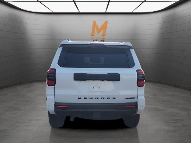 2025 Toyota 4Runner i-FORCE MAX TRD Off Road 4x4