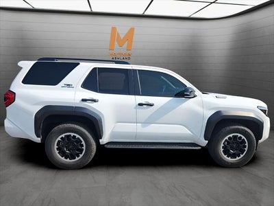2025 Toyota 4Runner i-FORCE MAX TRD Off Road 4x4
