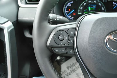 2023 Toyota RAV4 Hybrid XLE Premium AWD