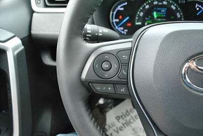 2023 Toyota RAV4 Hybrid XLE Premium AWD