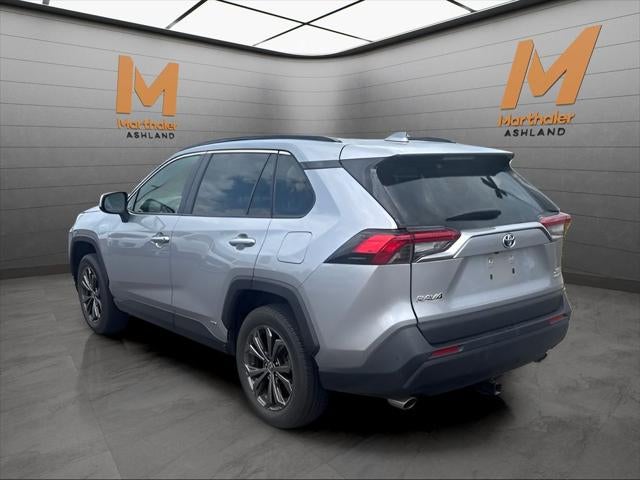 2023 Toyota RAV4 Hybrid XLE Premium AWD