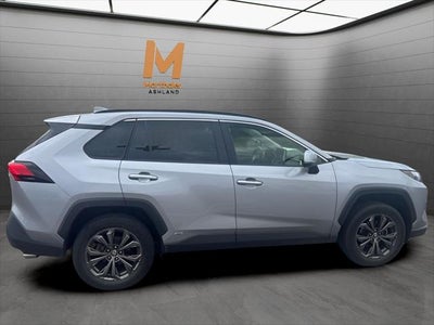 2023 Toyota RAV4 Hybrid XLE Premium AWD